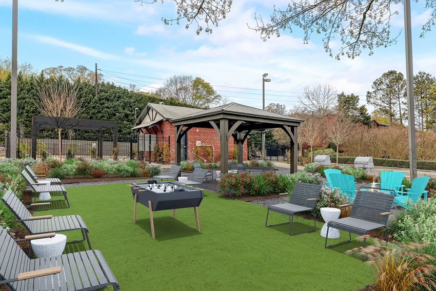 Brumby Lofts Apartments, 111 North Marietta Pkwy NE 1478, Marietta, GA